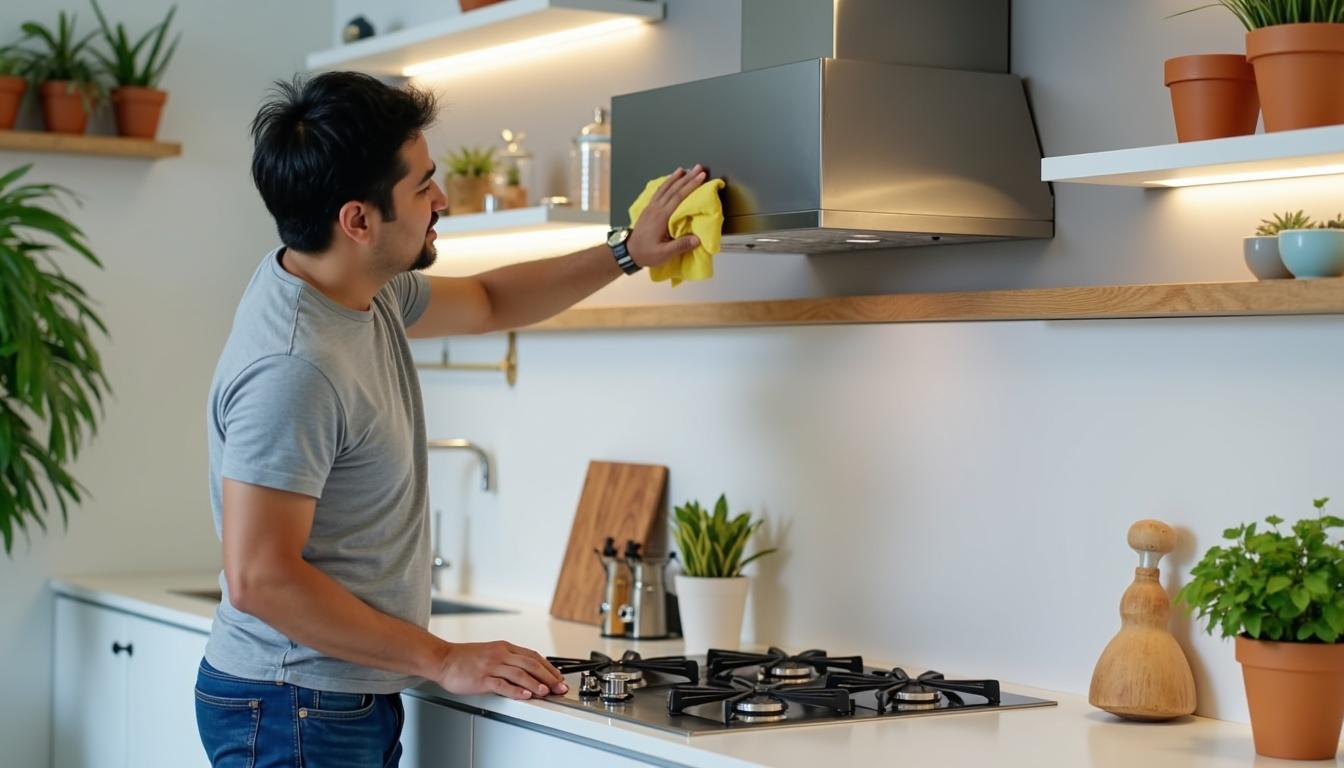 Residential Cleaning