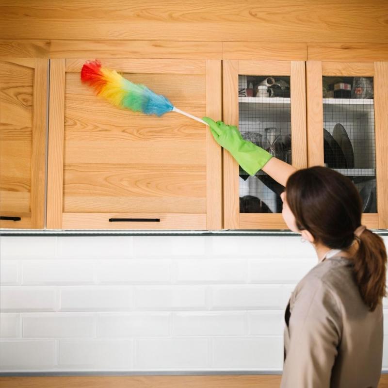 Residential Cleaning