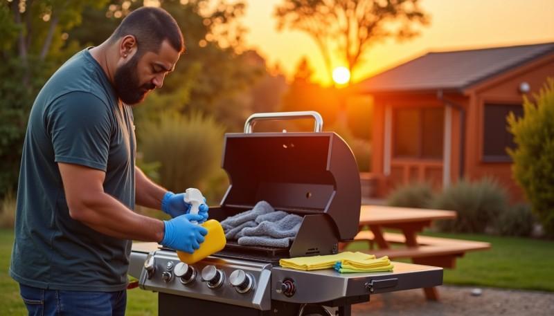 Residential Cleaning