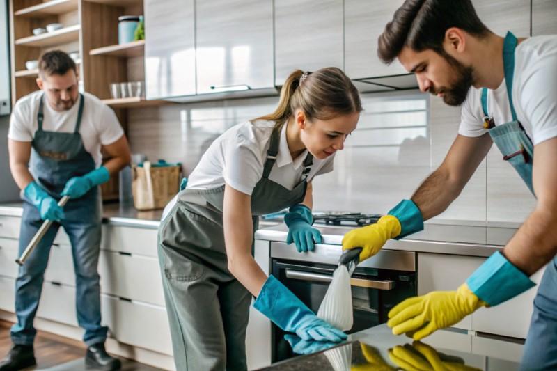 Residential Cleaning