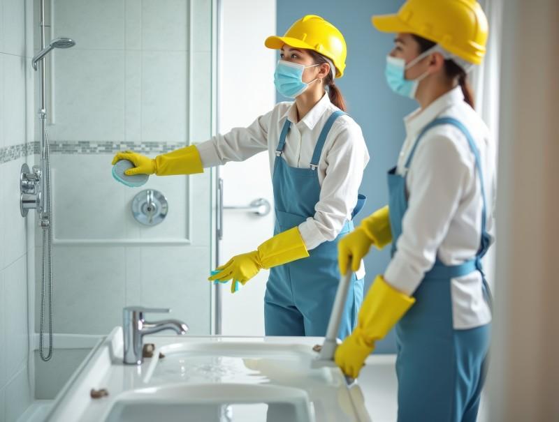 Residential Cleaning